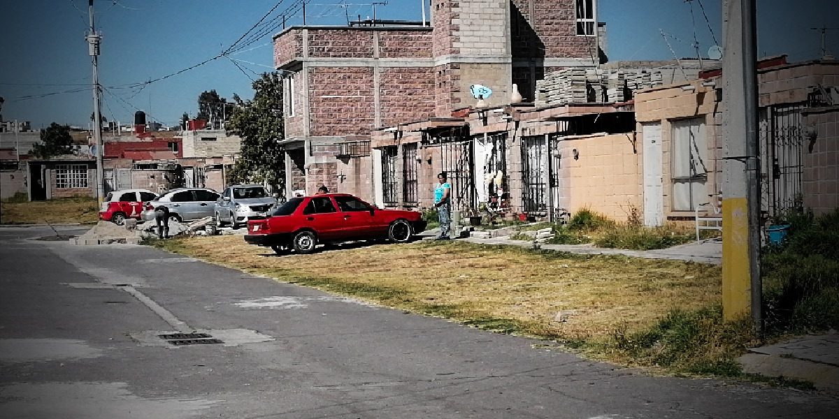 Fraccionamiento Geovillas El Nevado