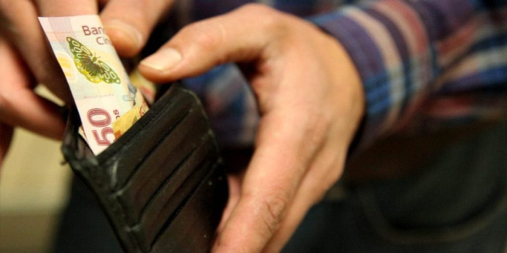 Pobreza laboral 2025 México