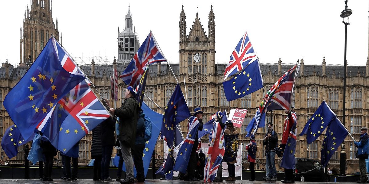 Porque Reino Unido Abandona La Unión Europea