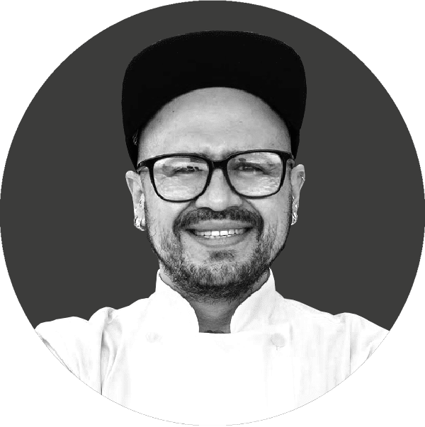 Chef Pablo Salas