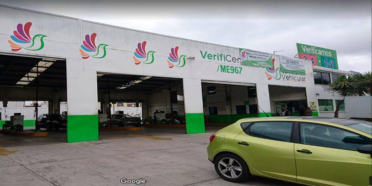 Modifican horarios en verificentros del Edomex -