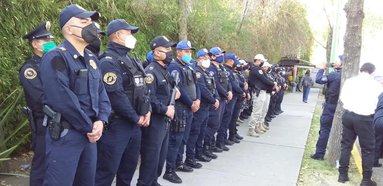 policia