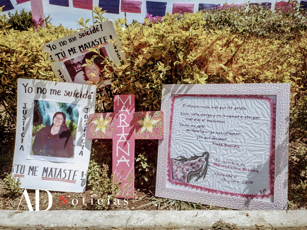 feminicidios México