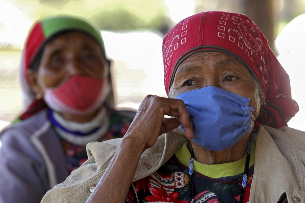 México ante Coronavirus