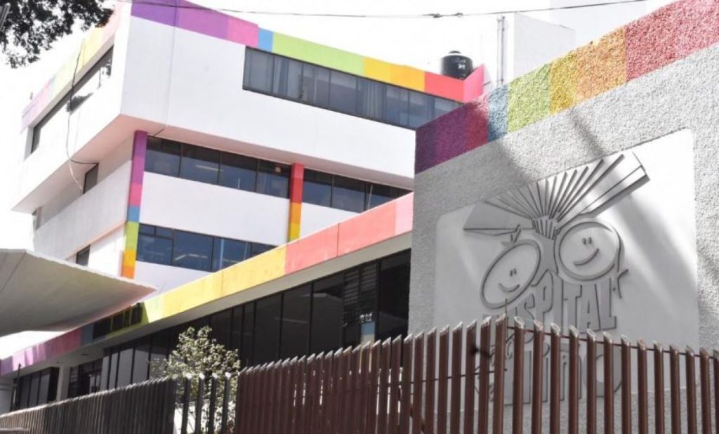 cáncer infantil edomex