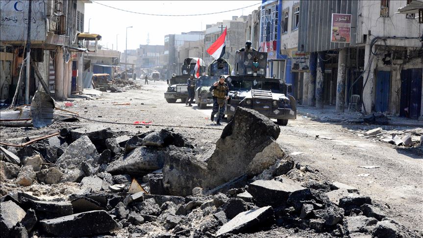 irak