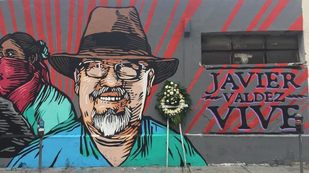 JAvier Valdez