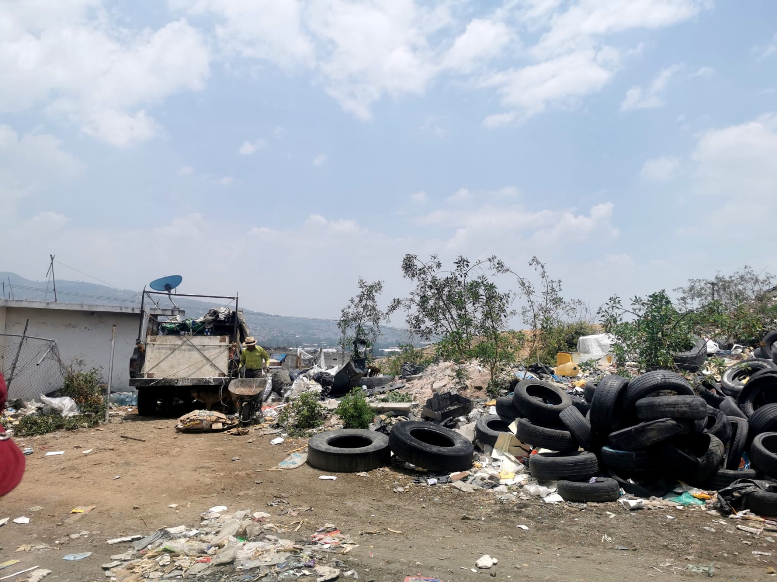 El negocio de la basura en Edomex: el dinero por encima de la salud ...