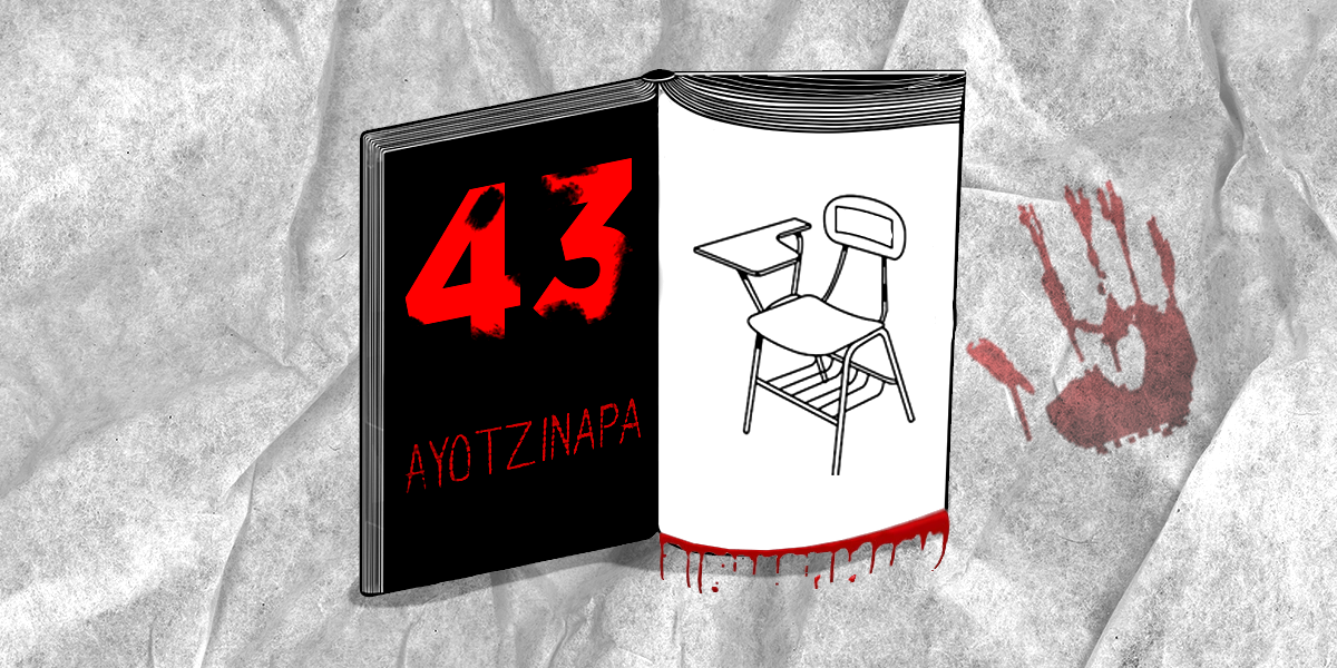 7 años ayotzinapa