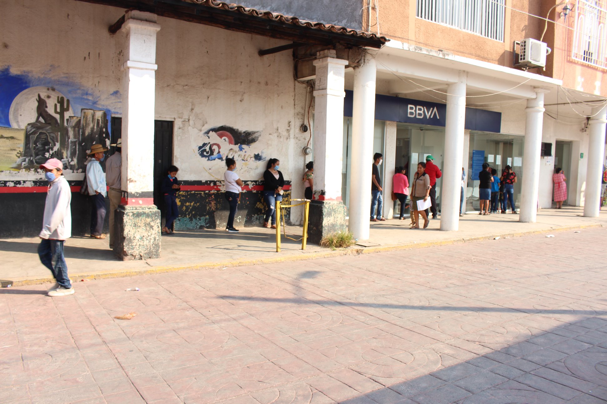 Regresa Luvianos a semáforo rojo