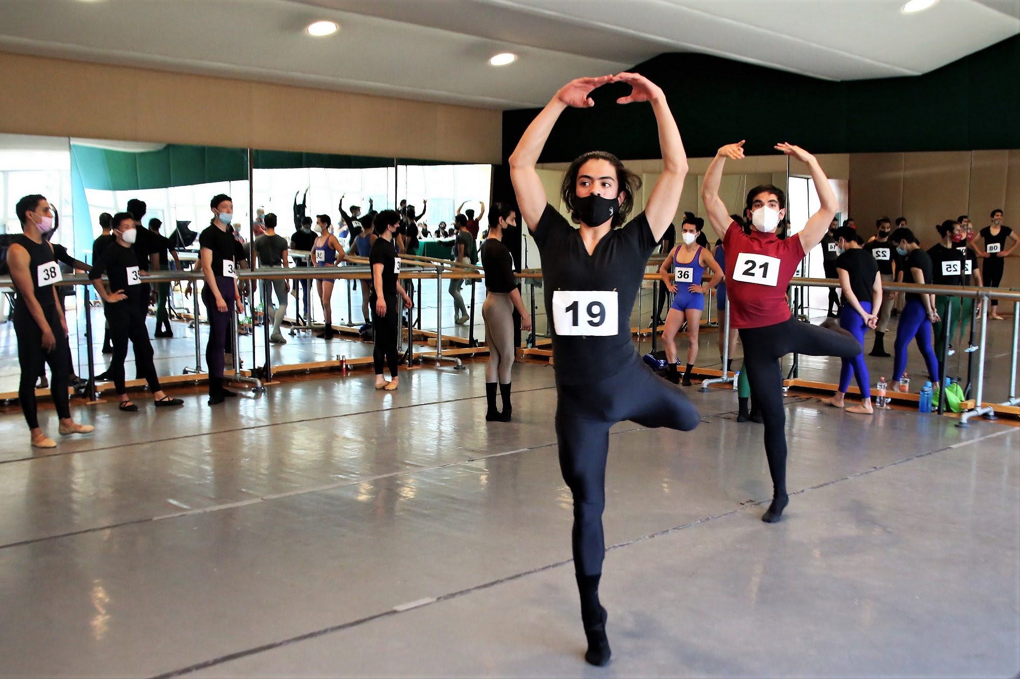 audiciones-compañia-de-danza-edomex