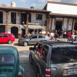 agreden a alcaldesa de Amanalco