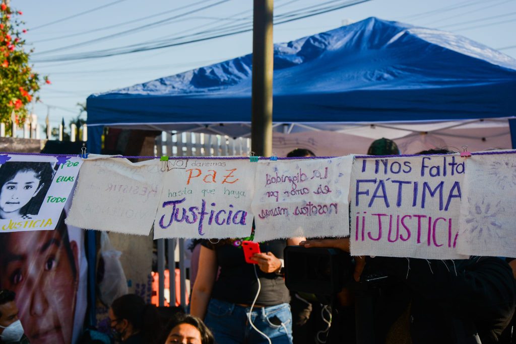 Feminicidios en Edomex