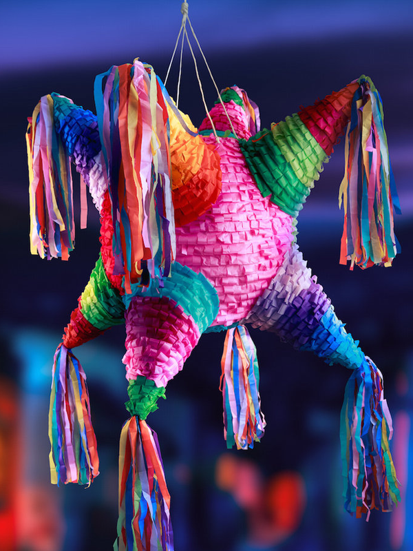 piñatas