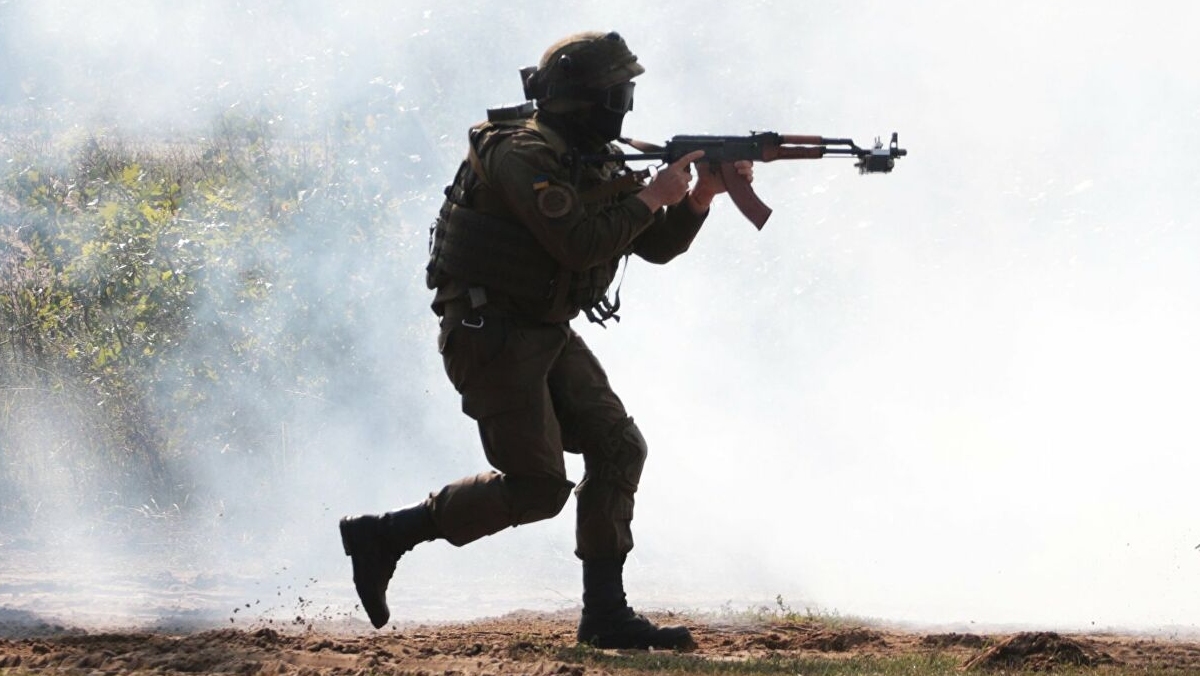 armas a ucrania