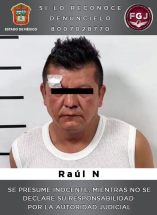 Acorde al relato de la víctima, el sujeto lo amenazó con un cuchillo por no querer llevarlo sin pagar.