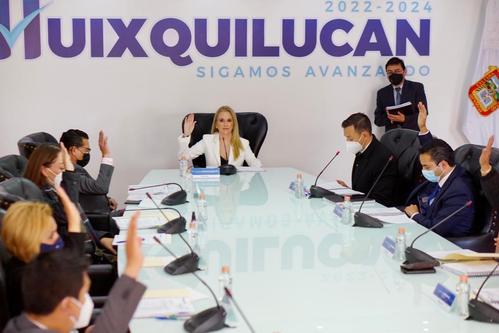 Huixquilucan-gabinete