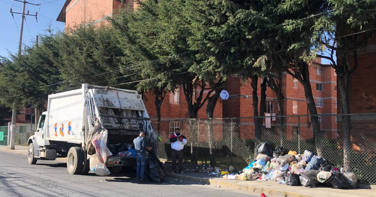 inicia-recoleccion-de-basura-toluca