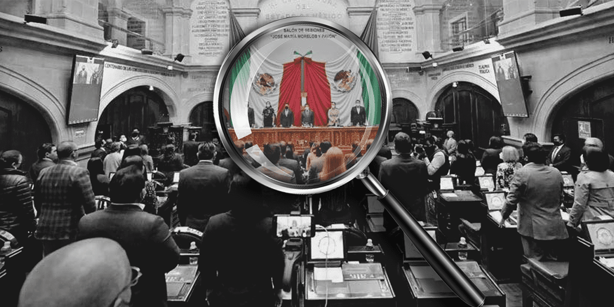 legislatura edomex transparencia