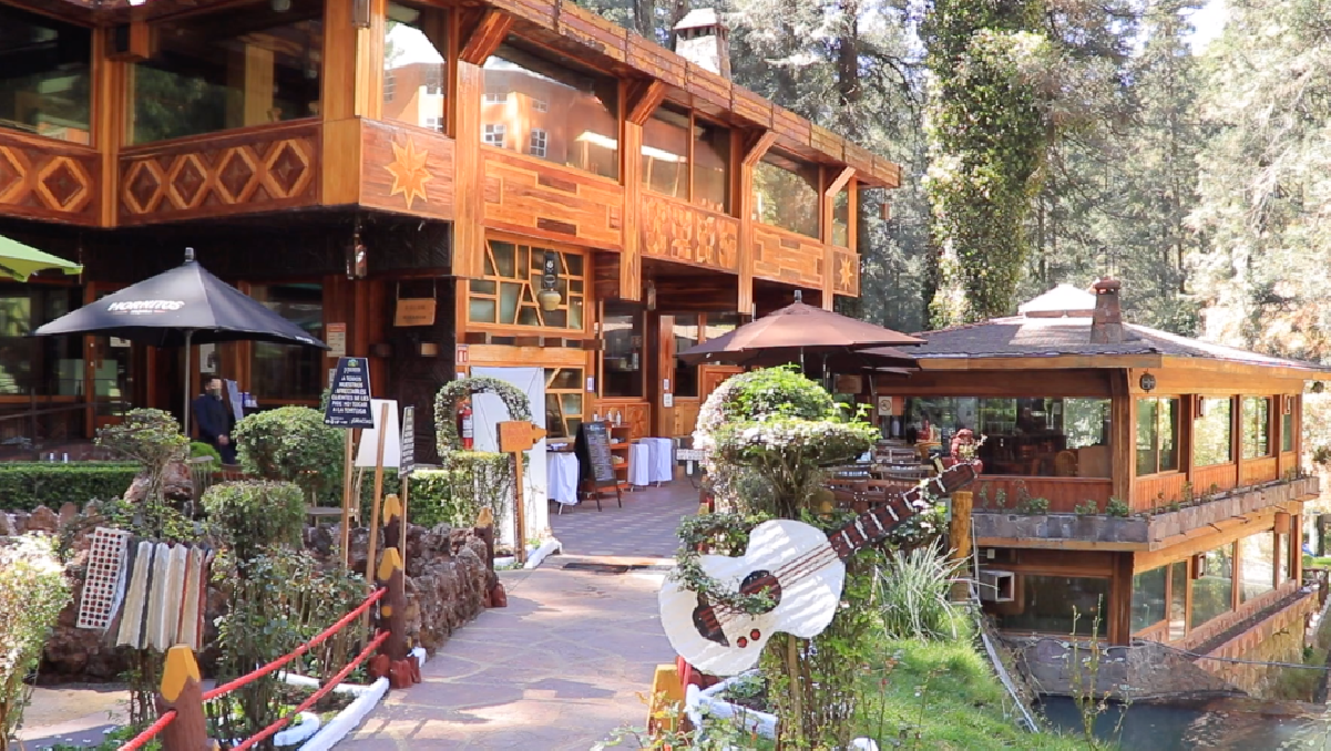 AMOR, COMIDA Y TERRAZAS: LOS MEJORES SPOTS PARA ESTE 14 DE FEBRERO