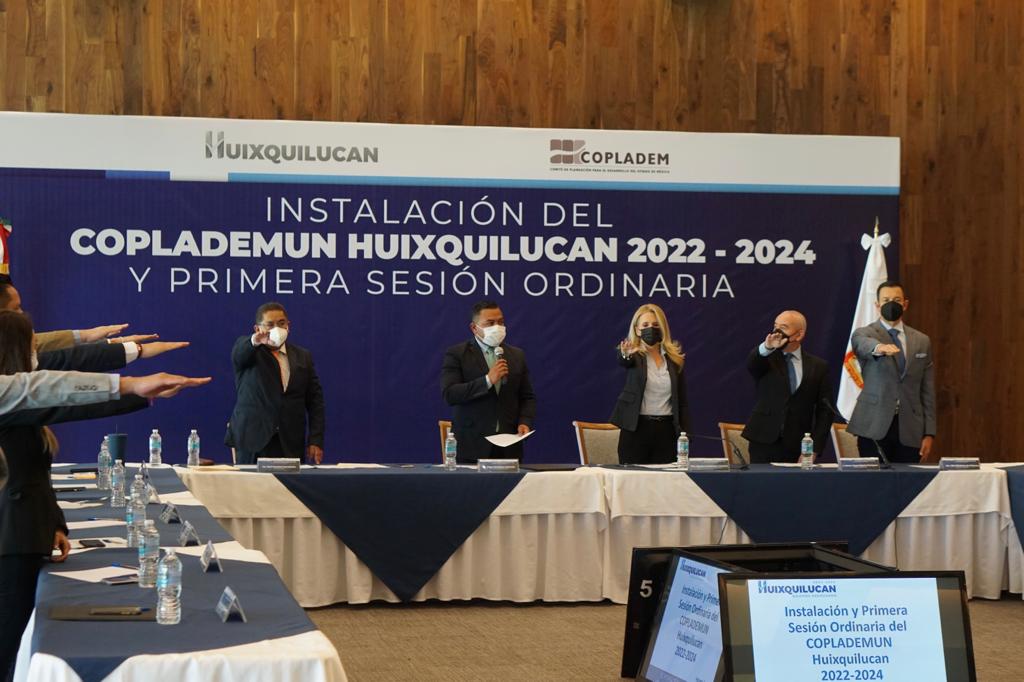 Huixquilucan políticas públicas
