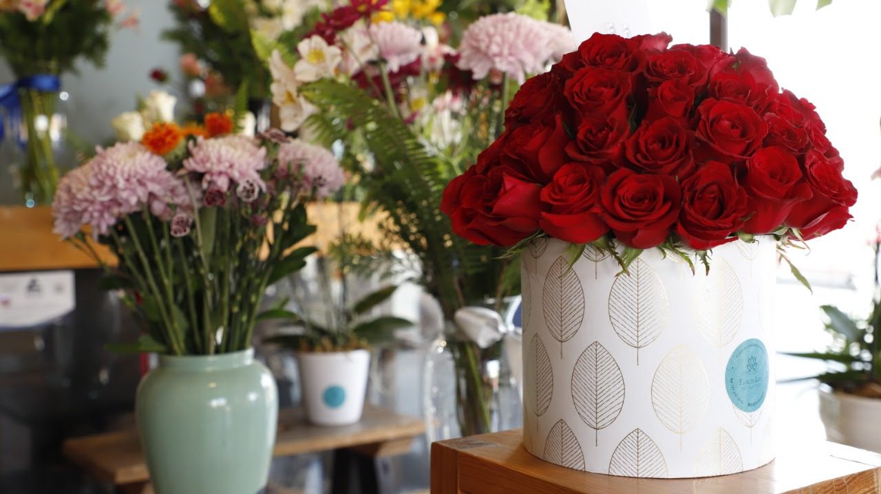 Floricultures 14 de febrero