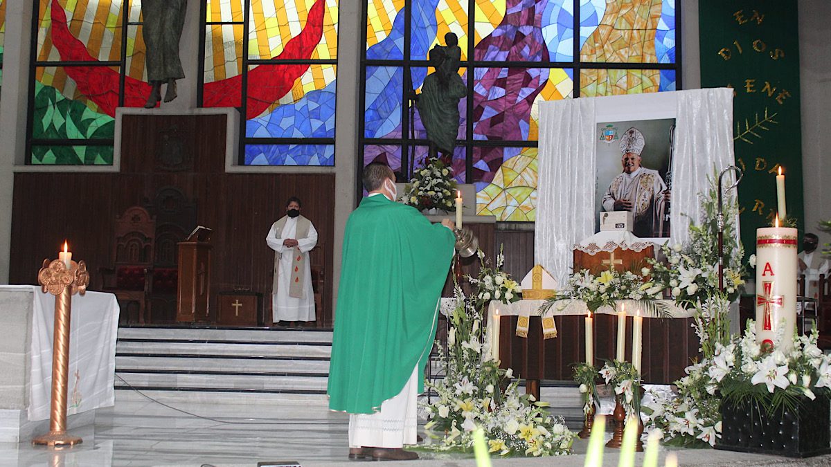Fotos | Así fue la despedida de Onésimo Cepeda, el fallecido obispo emérito de  Ecatepec - AD Noticias
