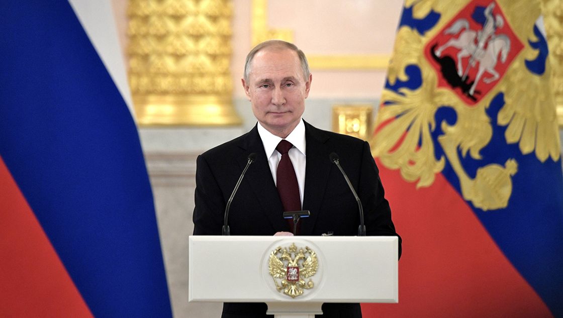 Vladimir Putin