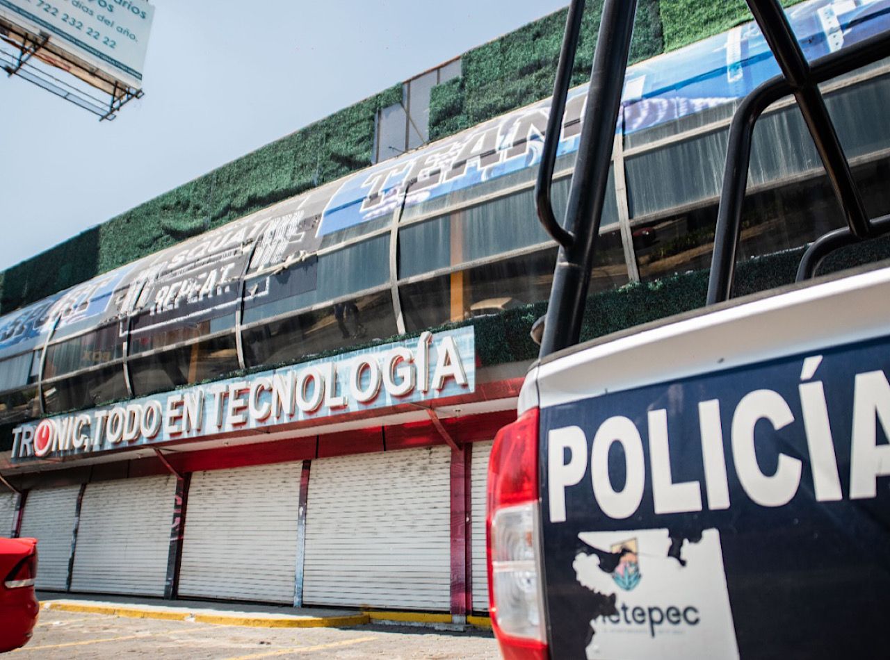 Ejecución en Metepec