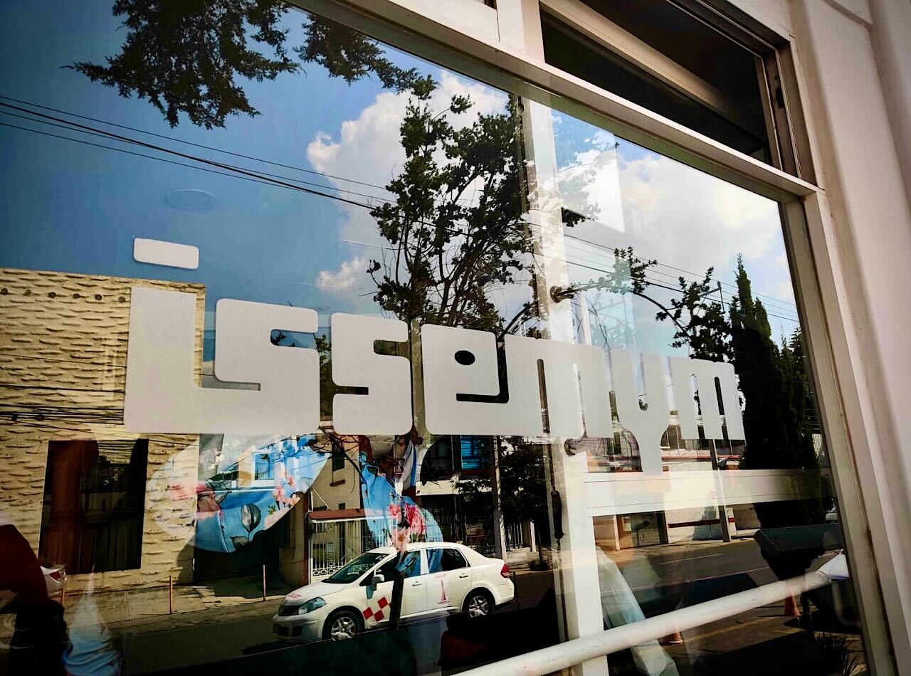 ISSEMyM
