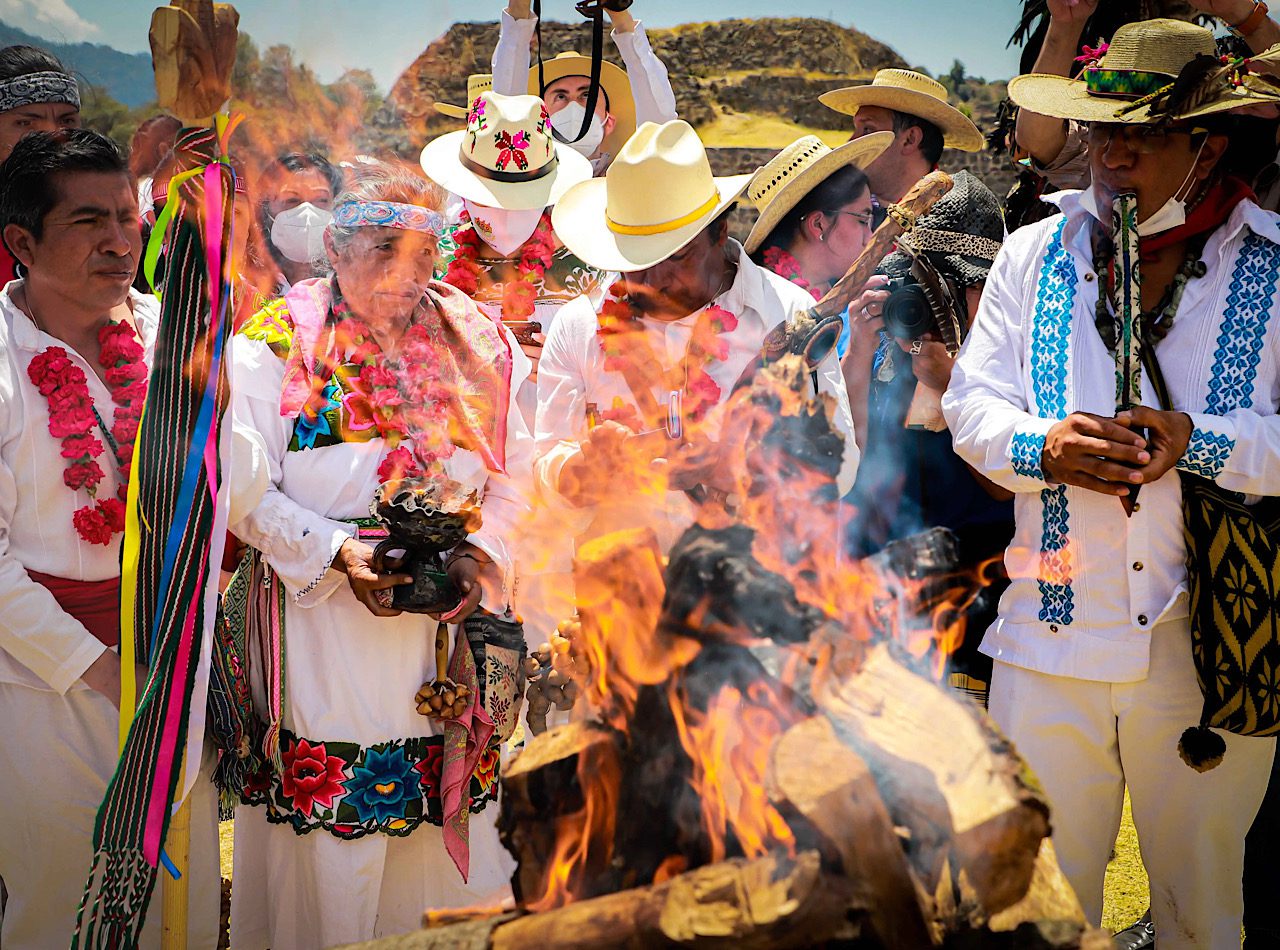 ¿Te perdiste el cierre del Festival del Quinto Sol? Revívelo aquí AD