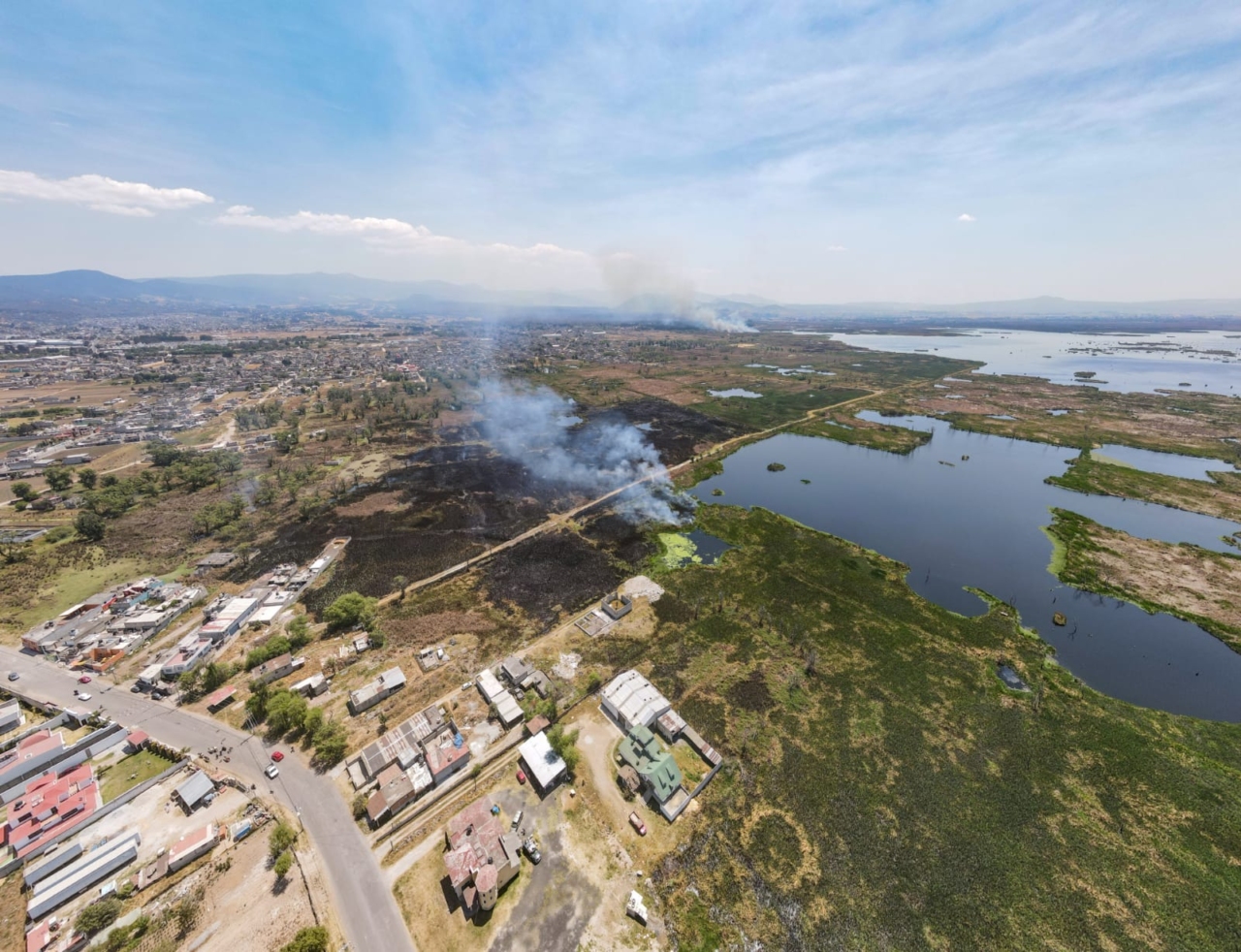 incendio-ciénega-Lermaa