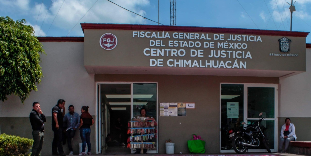 Fiscalía-Chimalhuacán
