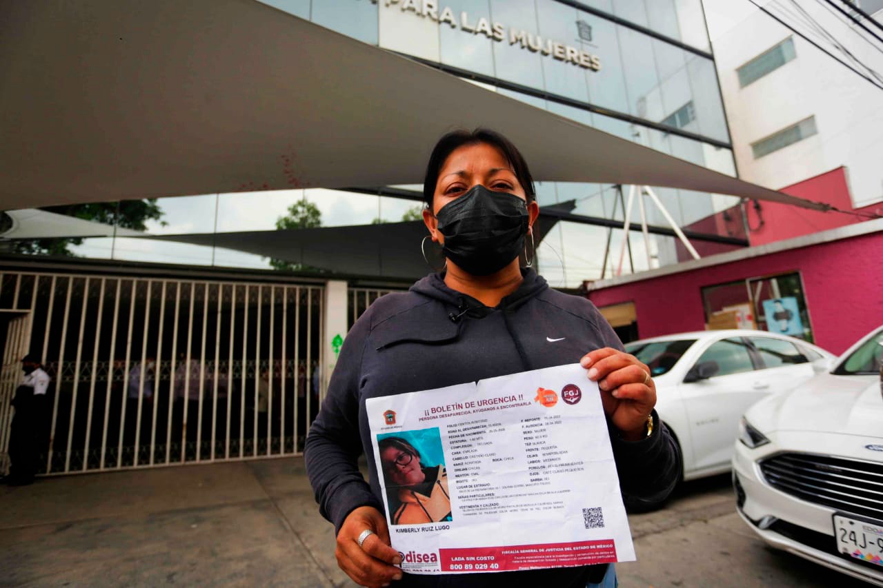 Kimberly-desaparecida