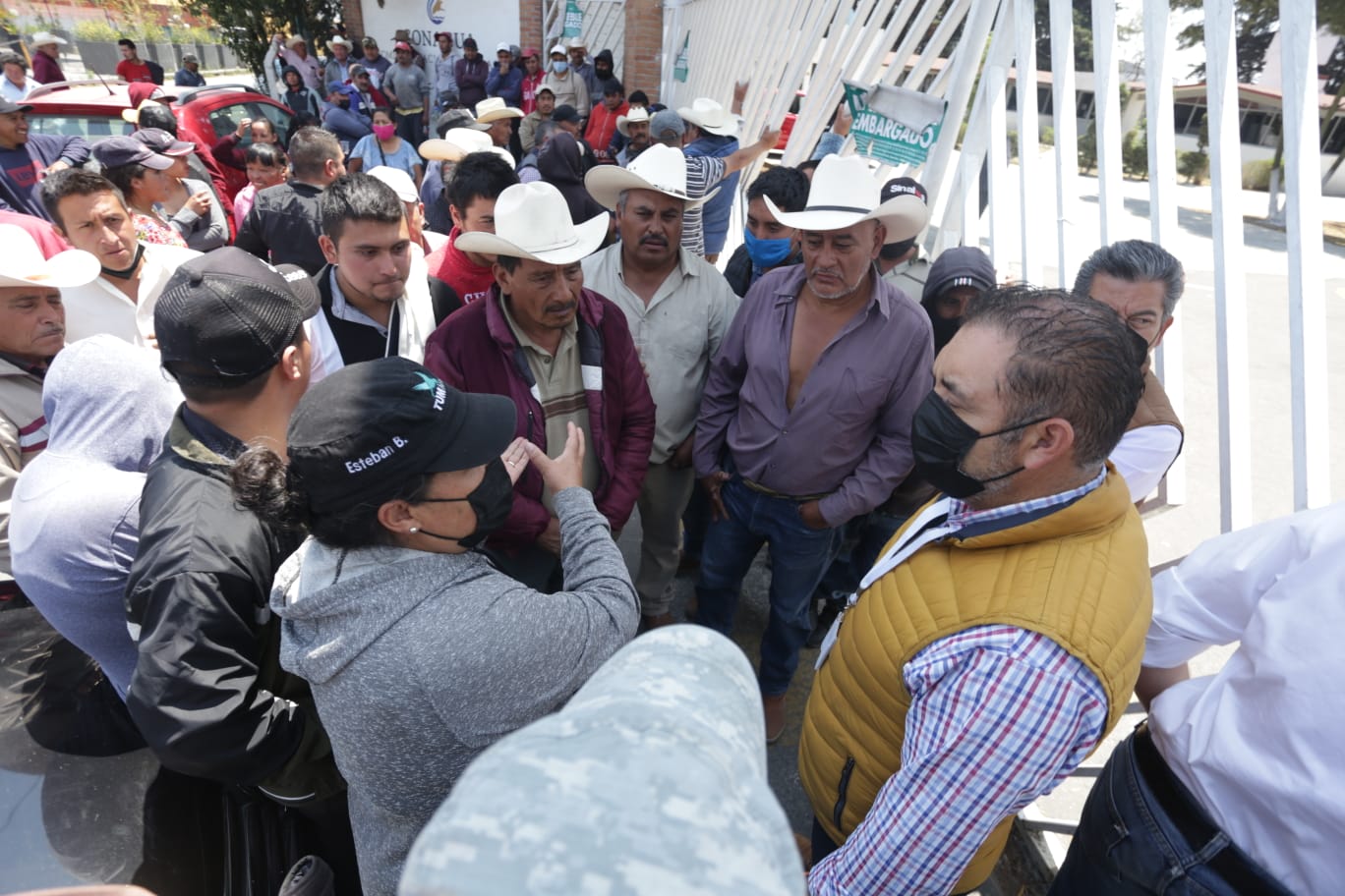 bloqueo-Metepec
