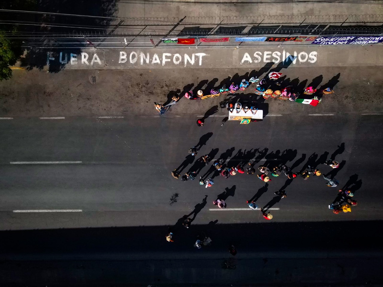 bonafont-manifestación