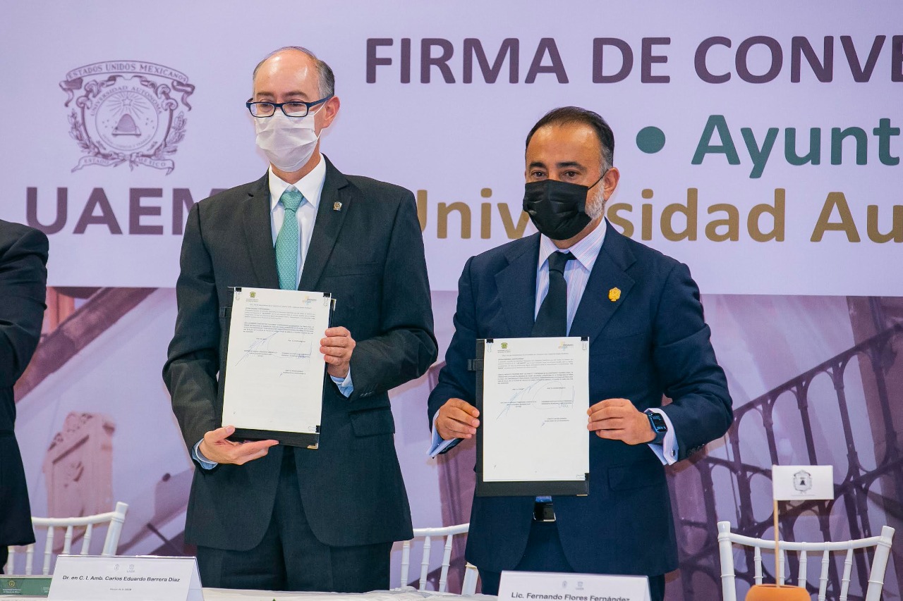 colaboración-UAEMéx-Metepec