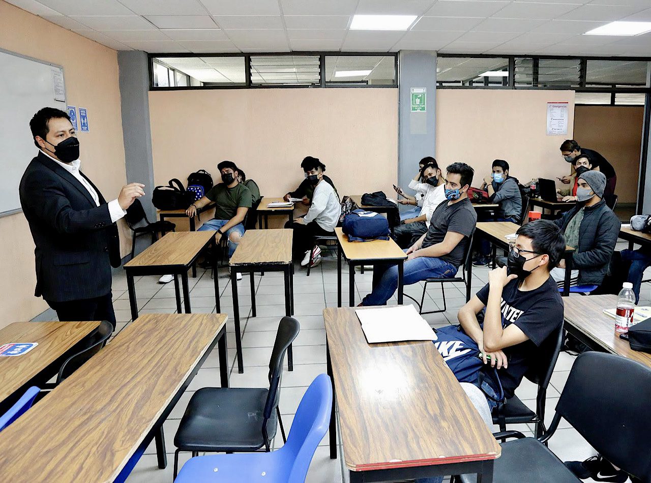 Conoce las nueve opciones educativas del Tecnológico de Estudios
