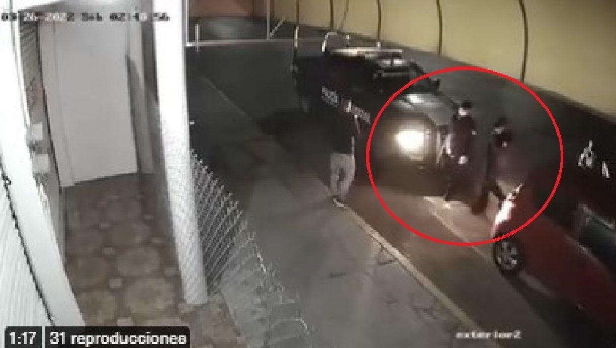 Abuso policial zinacantepec