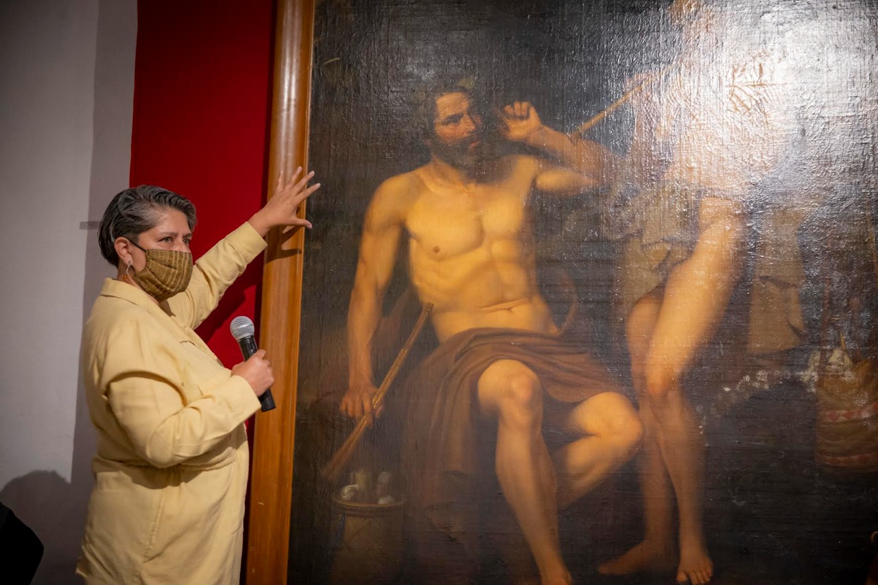 restauración-pintura