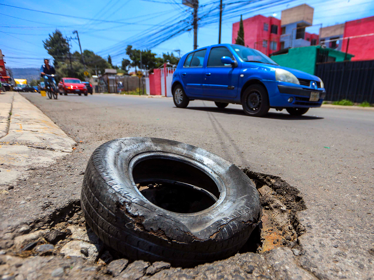 baches-Toluca