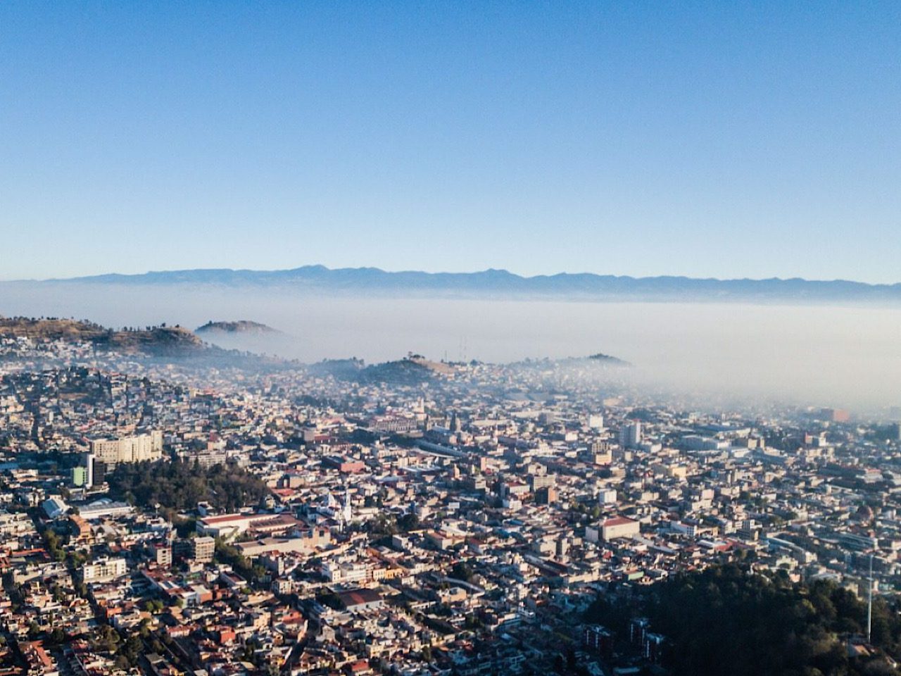 Contingencia ambienta