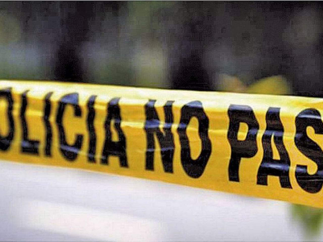 Asesinan a custodio en Chalco