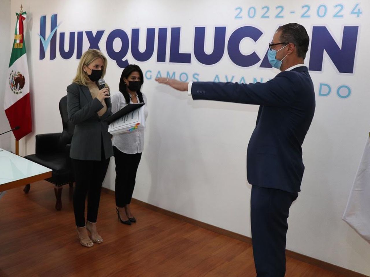 Comunicado Romina