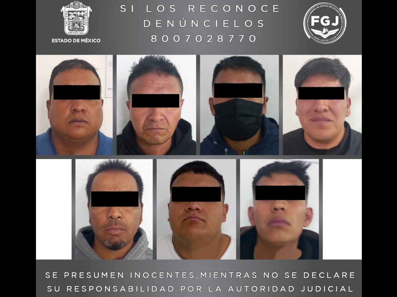 Detención Ecatepec