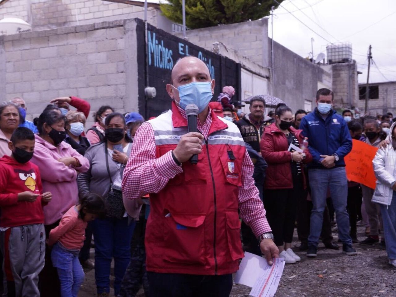 Manuel Vilchis obras