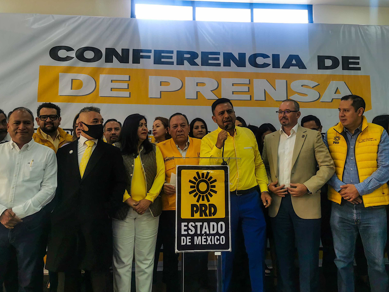 PRD-EDOMEX