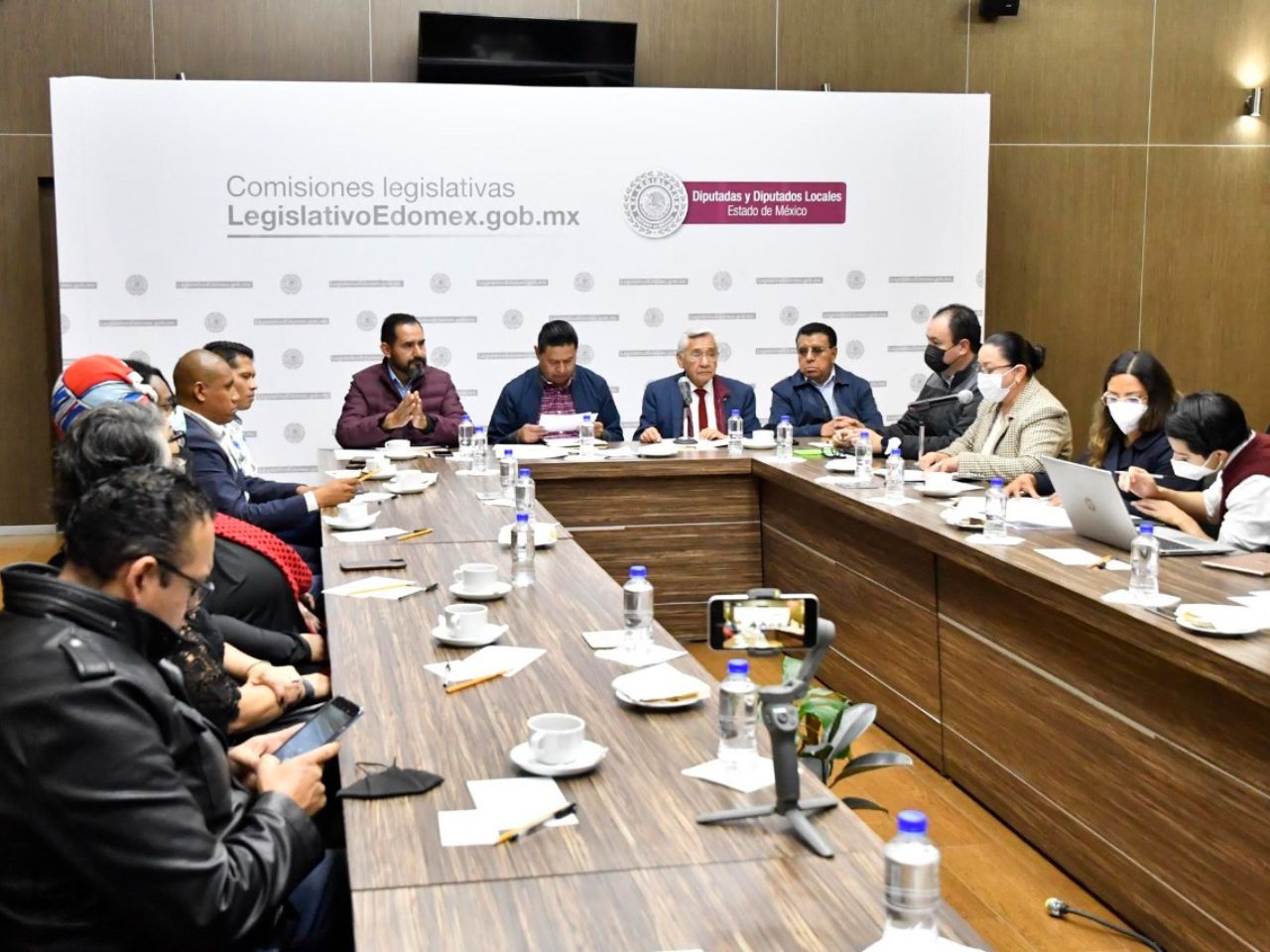 Reconocimiento institucional afrodescendientes