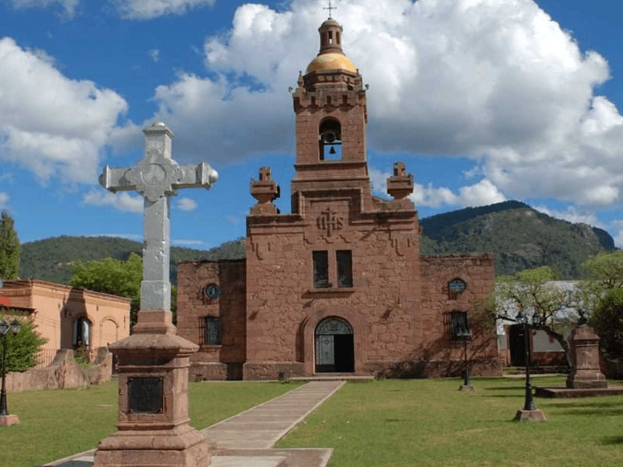 Jesuitas chihuahua
