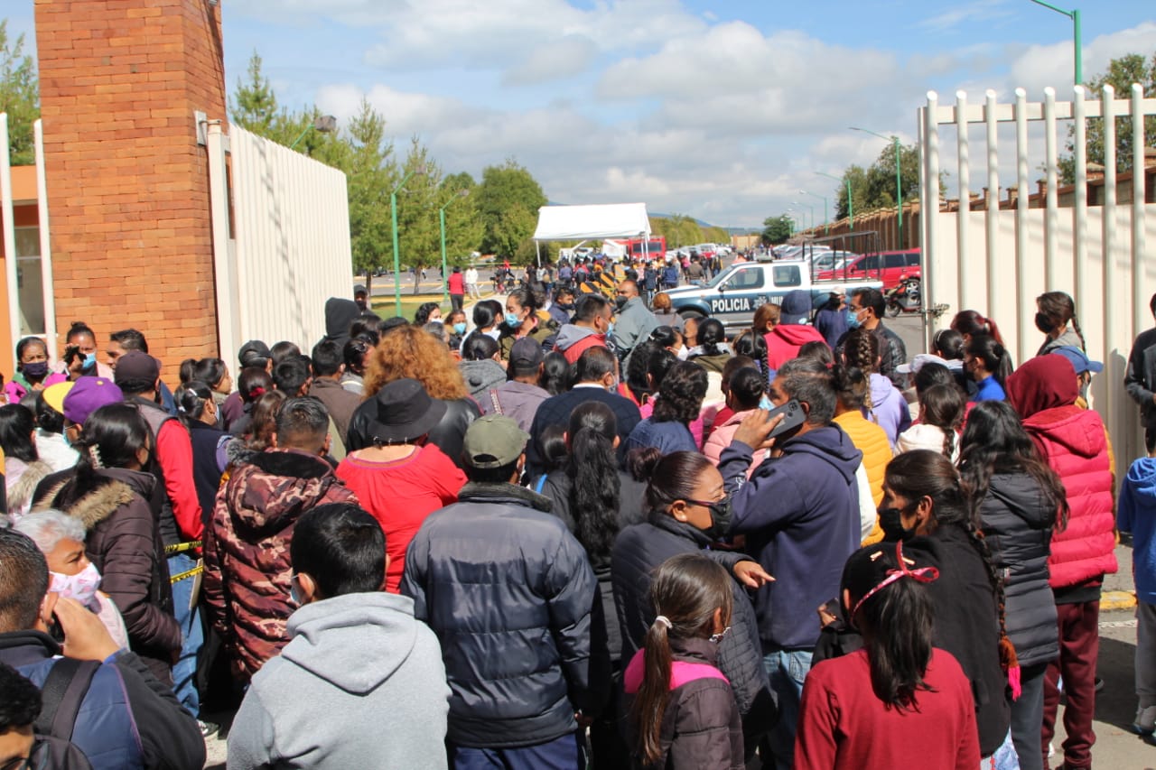 vacunación-Zinacantepec